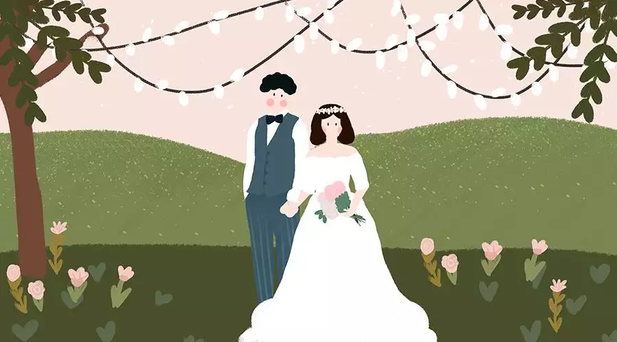 8、免費算一下自己的婚姻:想算一下我的婚姻運勢如何