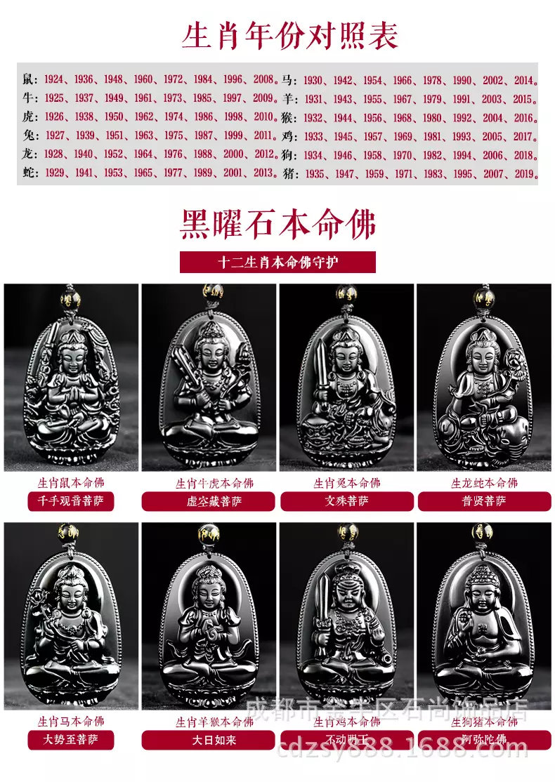 十二屬相對應的守圖像：叨教十二生肖的各個守和月份的守