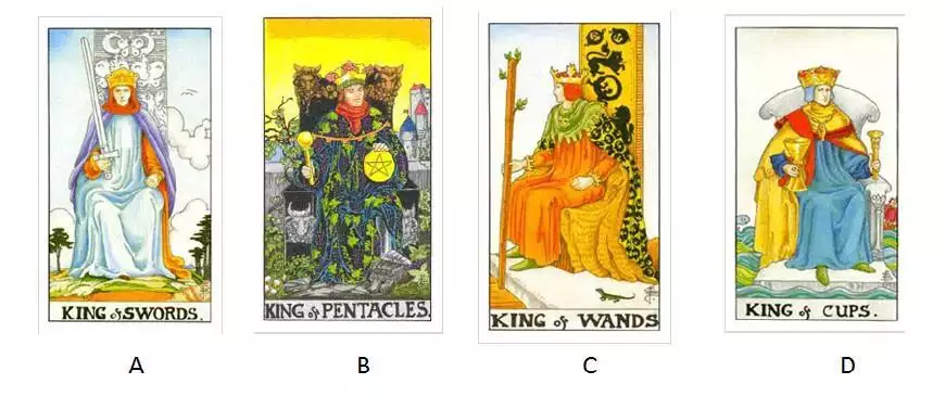 8、塔羅測未來老公在哪:測我未來的姻緣在哪？