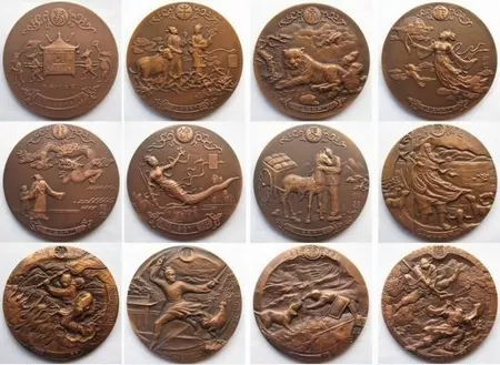 十二星座代表的屬相大全：十二星座系屬星分別是？