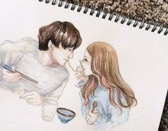 8、測試自己一生有幾段婚姻:算命測試一生有幾段婚姻史