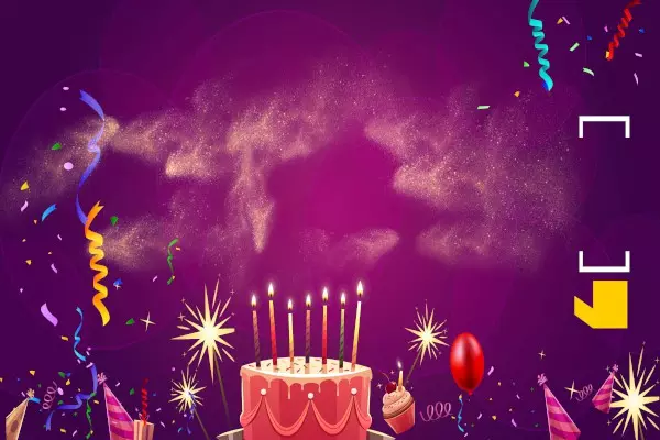 生日祝福語以內：收集生日祝福語一句？十個字以內！