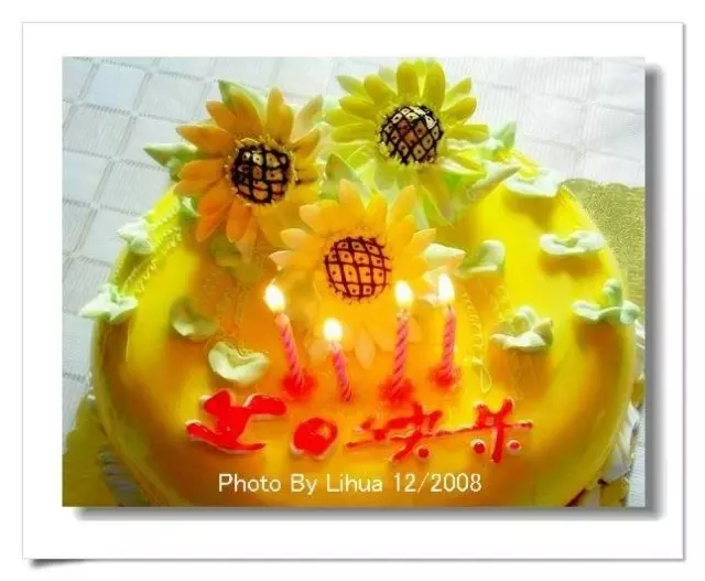 祝兒子的女朋友生日快樂的祝福語：祝兒子女朋友生日快樂的話
