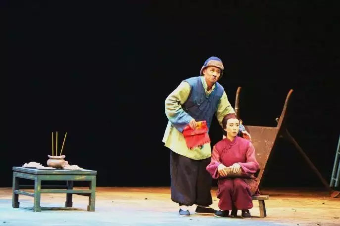 6、評劇雙婚配有字幕全劇:評劇 新派唱控 吳霜 《劉巧兒》 人物：