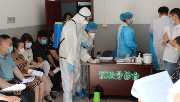 3、預檢分診患者轉運:病預檢分診處的拼音是什麼