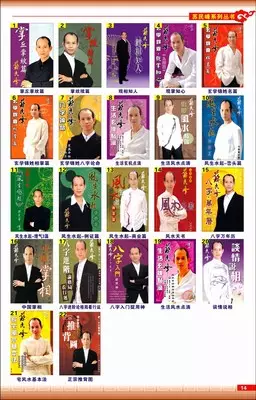 6、麥玲玲講八字:麥玲玲準不準?