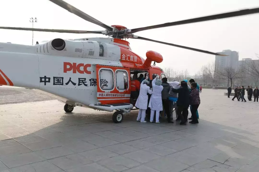 1、天壇醫院患者快堅持不住了，準備回武漢，可是怎麼回呀，不能走動，手術也沒恢復