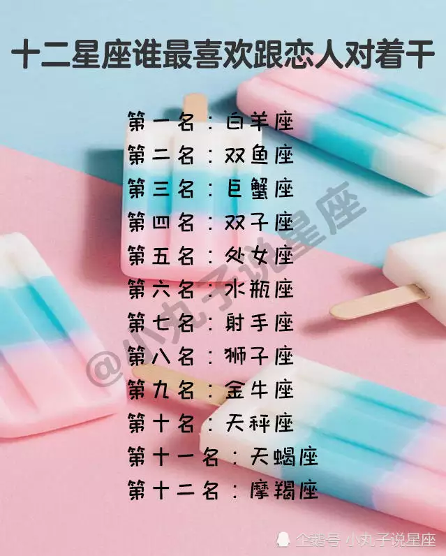 3、白羊座男婚配是什麼星座:白羊座男生和什麼星座的女生相配？！~ ?