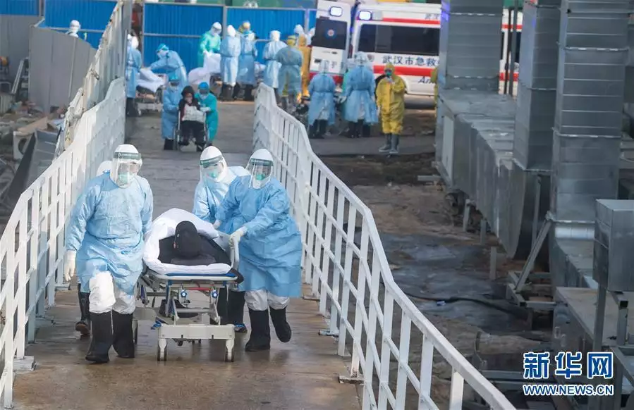 4、哪幾類患者禁止轉運:危重患者院內安全轉運流程