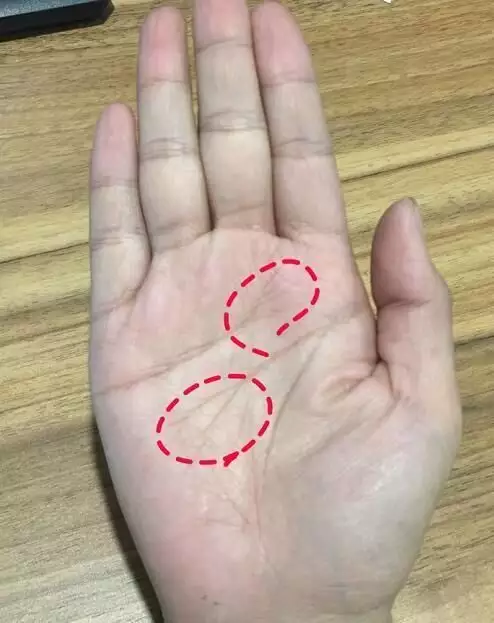 2、感情線怎麼看幾段姻緣圖解:看手相怎麼能看出自己有幾段婚姻