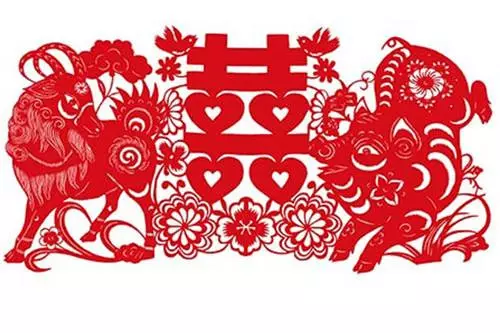 1、結婚屬羊的禁忌屬相:屬羊的嫁娶三忌屬相