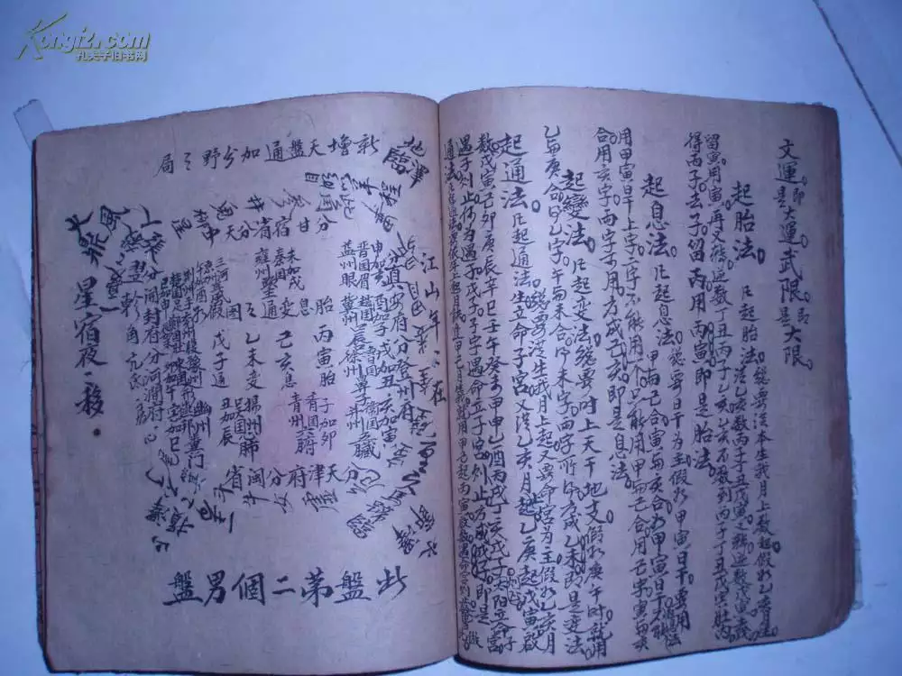 1、免費查命運算命:免費測生辰八字命運