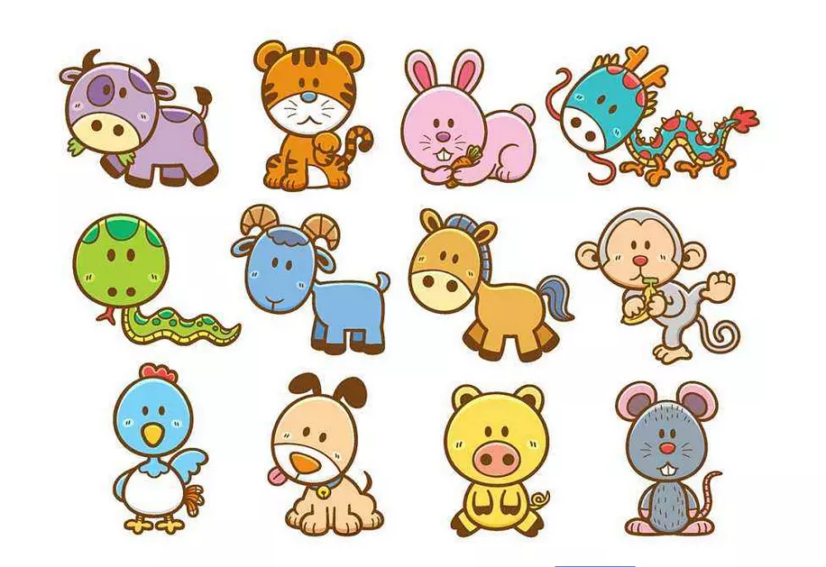 2、三個屬相的孩子旺父母:三個屬相的孩子旺父母