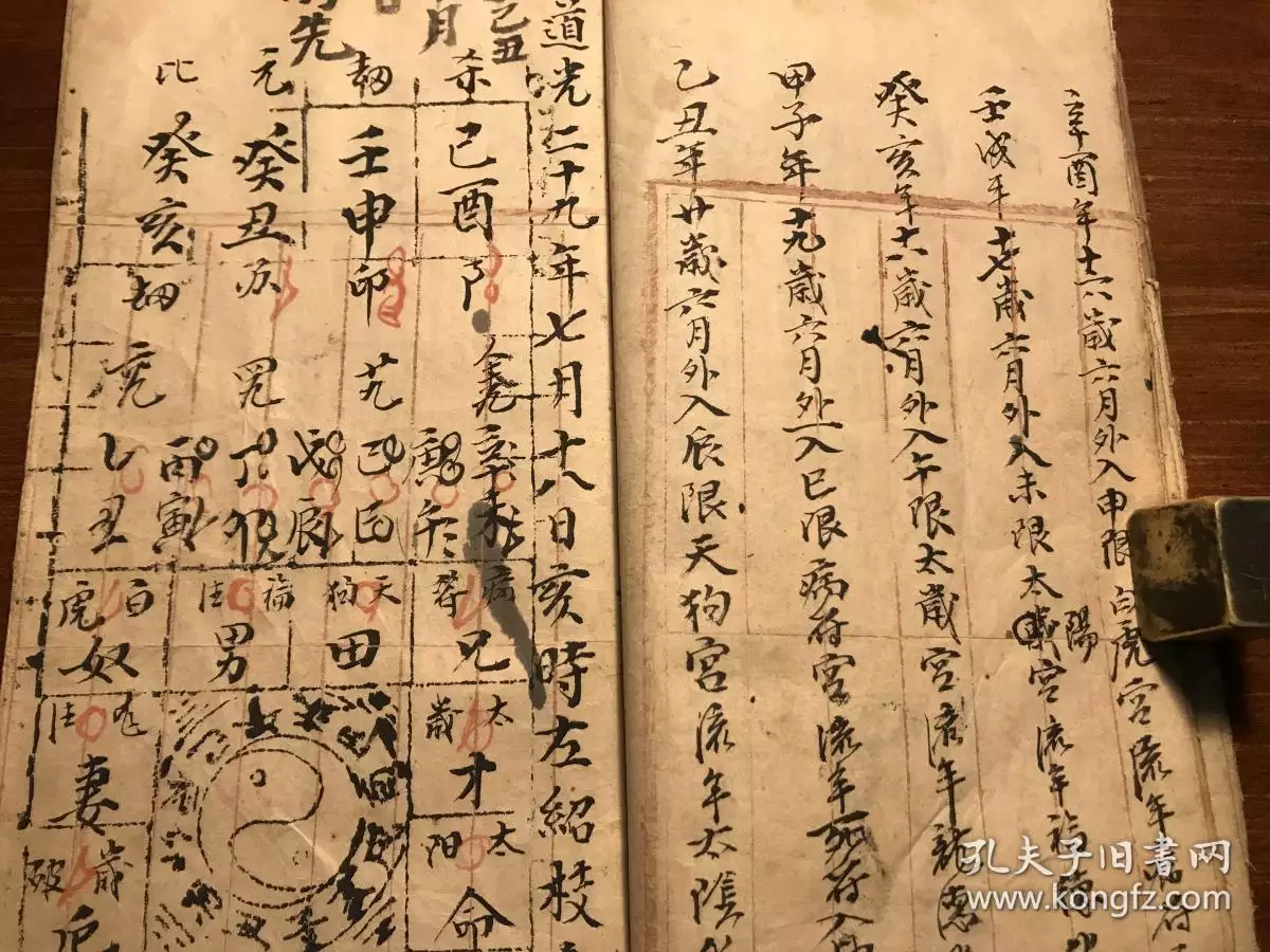 5、子平八字推命理免費網:斗數子平八字 易學及，道者相信命理的同志們來吧？