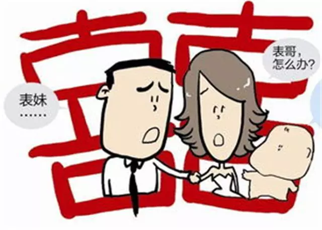 2、近親婚配子女發病風險盤算:近親娶親怎麼算，可以娶親嗎？