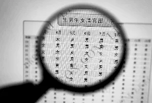 預測生男生女的清宮圖：生男生女預測表農曆下半月來怎麼看清宮圖