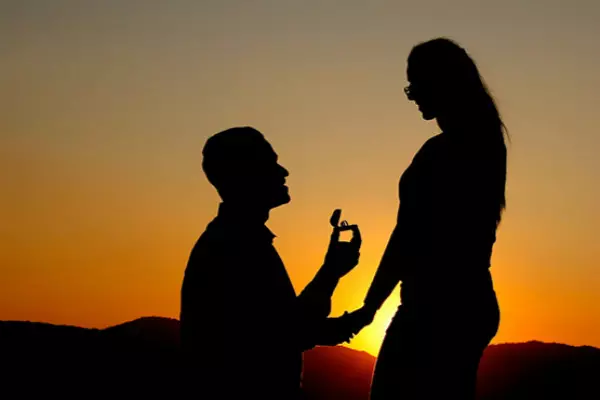 2、朋友求婚幫忙錄一段話創意版:朋友求婚要錄替他說什麼好，求婚創意大盤點