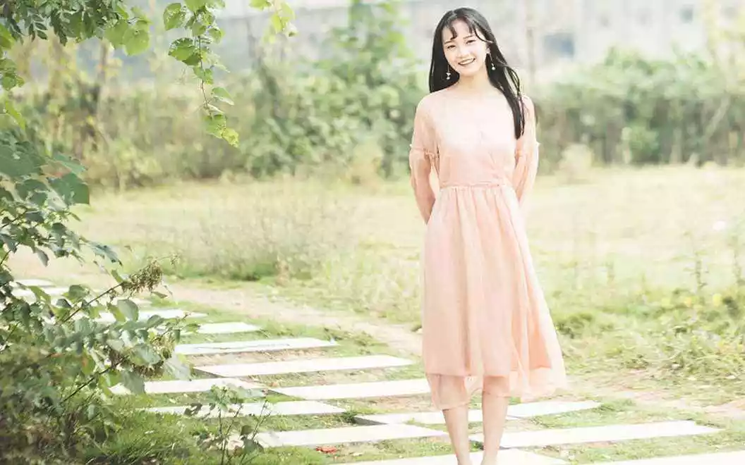 5、女人轉運聚財抖音名字:抖音好運的女名字