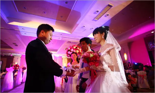 6、動婚是遇到結婚的人嗎:動婚是遇到結婚的人嗎