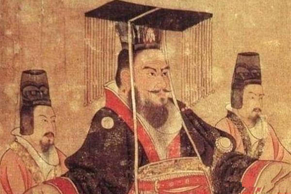 4、世界史上公認十大帝王:世界歷史上最的十大帝王都有誰