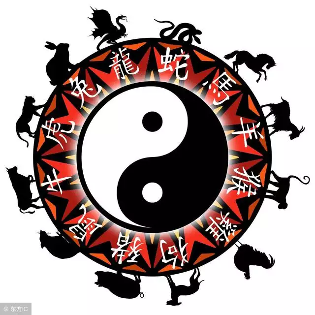 3、12個屬相婚配:屬虎的和什麼屬相最配