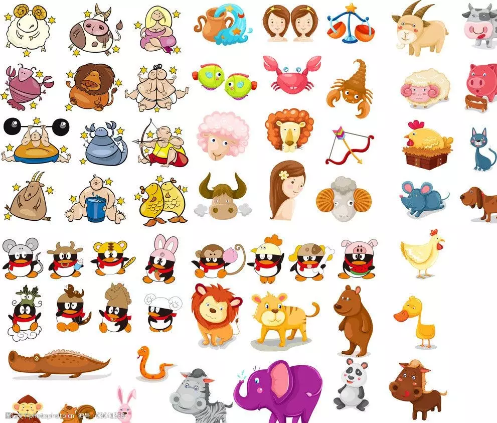 十二星座的最大屬相是什麼:十二星座的隱屬相是什麼?