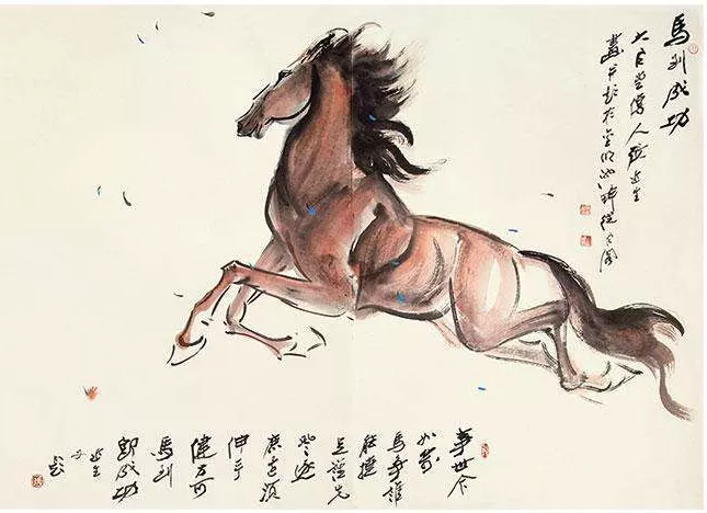 3、年閏九月出生的馬命格:年屬馬農曆九月哪日出生好