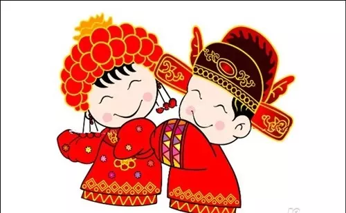 5、男女結婚生辰八字:有沒有根據男女生辰八字算結婚日子的
