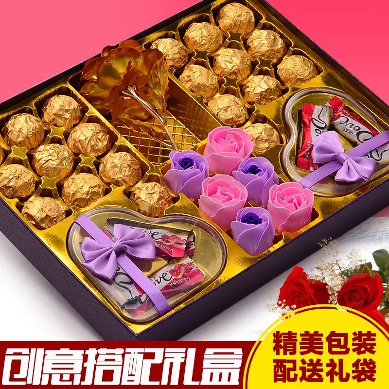 朋友生日送什麼禮物好女生：一個朋友過生日（女生）送什麼禮物好啊？