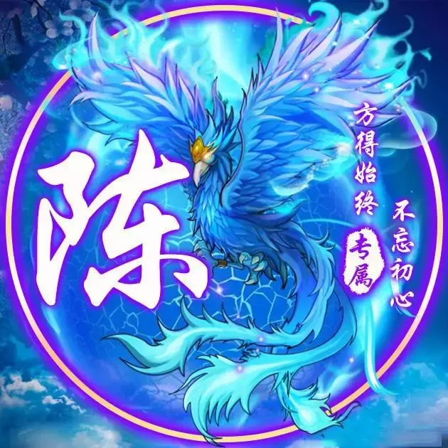 6、多姓氏微信頭像:微信頭像圖片大全百家姓張