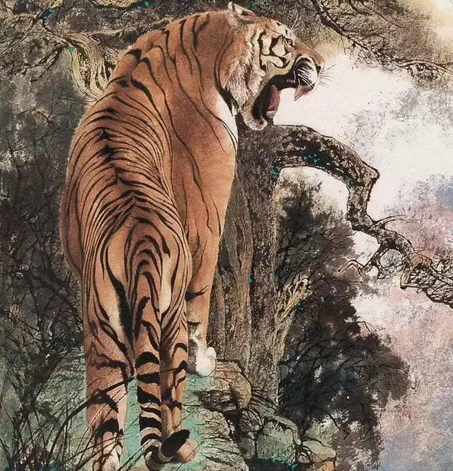 八字中兩個老虎的命如何：兩個屬虎的人在一起好嗎？