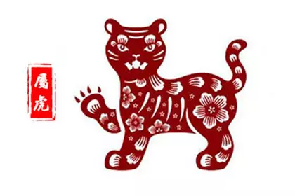 2、算命 生辰八字年農曆2月初1屬虎運程，婚姻會怎樣這一年