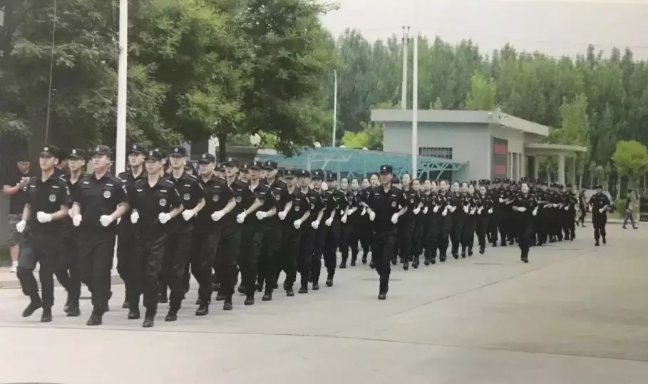 10、附近招工保安:我的附近有什麼廠招工保安