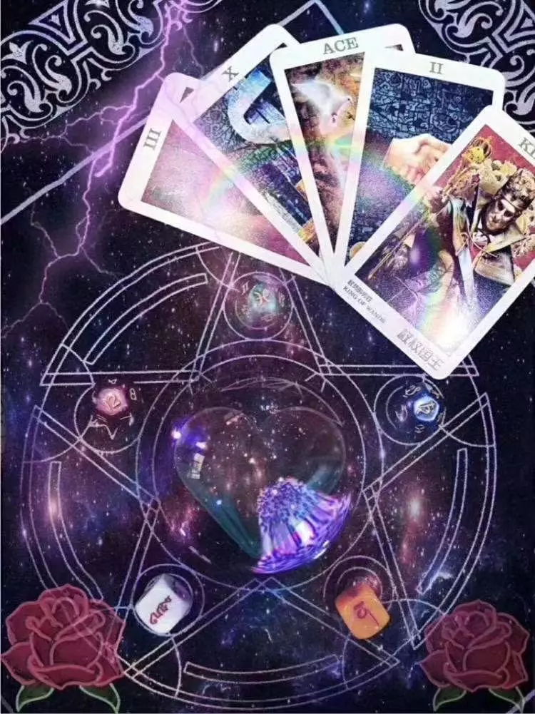 3、塔羅測試我們何時複合:塔羅牌測試我和前男友還有複合的可能嗎？