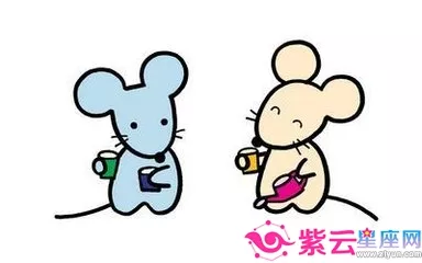 屬鼠男婚姻和命運：屬鼠人的婚姻與命運