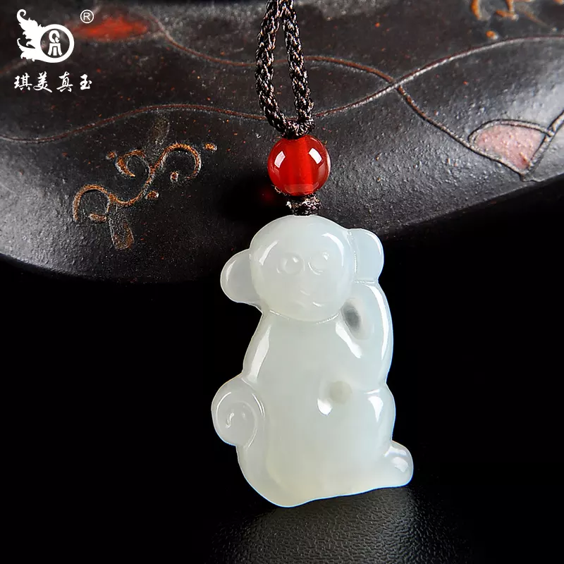 屬猴佩戴什麼屬相的玉：屬猴適合戴屬相什麼的玉佩
