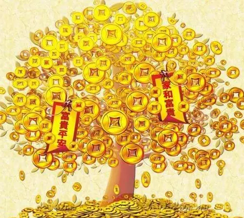 1、想算算自己的財運:算命我想算財運