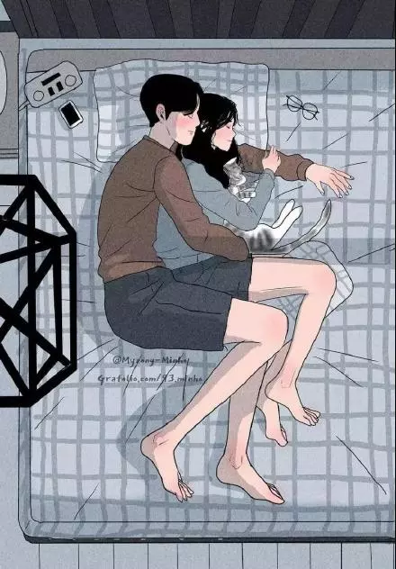 2、夫妻姻緣冥冥之中早已註定:夫妻，真的是冥冥之中註定會在一起的人嗎？