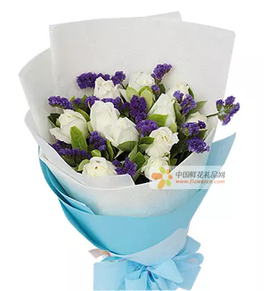 女性普通朋友生日送什麼花合適：女生生日。只是普通朋友。請問送什麼花好