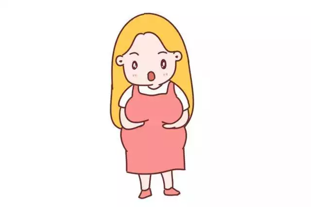 我老婆才懷孕倆個月就已經變大了懐的是男孩還...