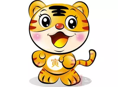 1、屬虎女帶來好運昵稱:微信屬虎的昵稱