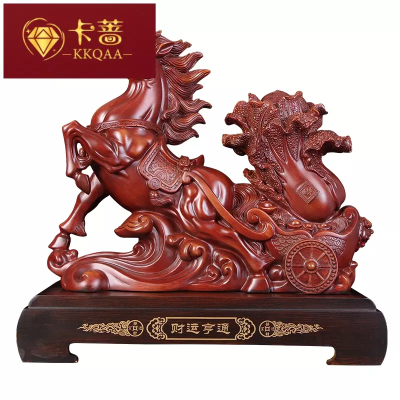 1、最旺屬馬的擺件:屬馬的人擺馬擺件好嗎