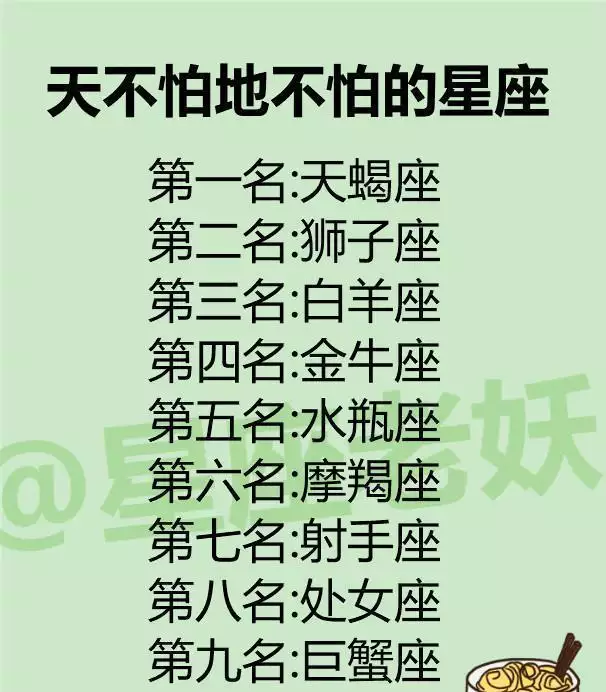 3、**能治住摩羯的星座:什麼星座可以摩羯？
