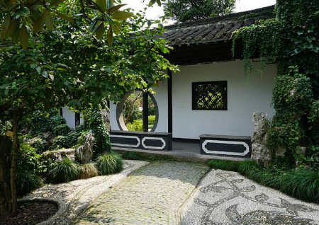 庭院里种树的风水讲究 庭院里种树的风水讲究