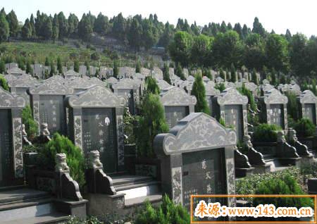 十大不能葬的风水