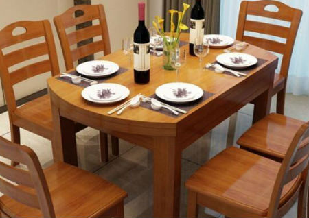 家庭餐桌摆放风水 家庭餐桌摆放风水