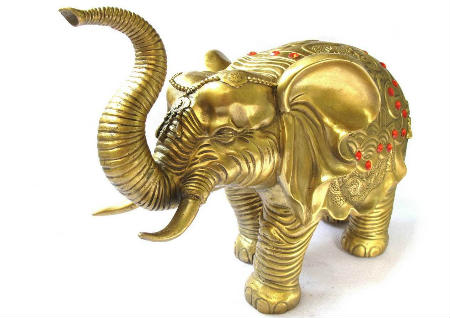 铜象的风水作用 铜象的风水作用