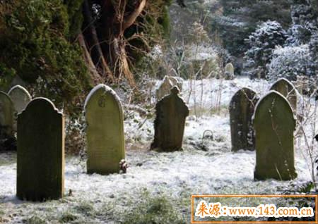 十大不能葬的风水