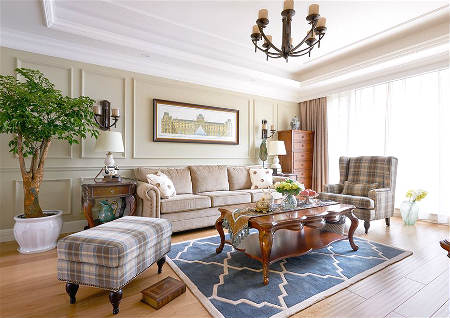 客厅采光不好风水好吗 客厅采光不好风水好吗