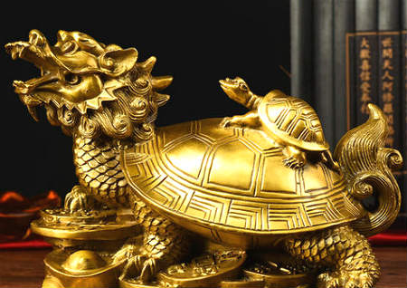 龙龟的寓意 龙龟的寓意